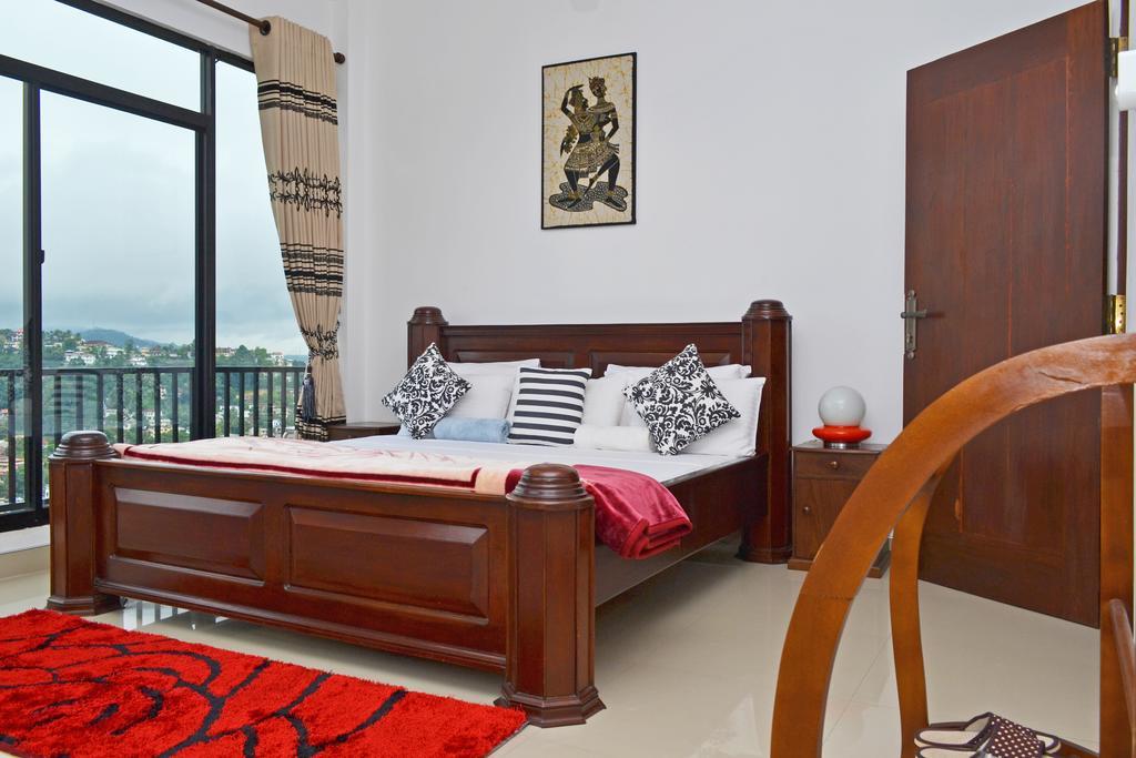 Angel Tower Bed and Breakfast Kandy Buitenkant foto
