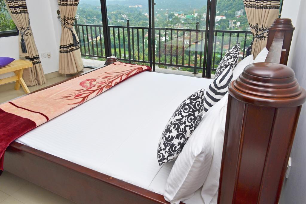 Angel Tower Bed and Breakfast Kandy Buitenkant foto