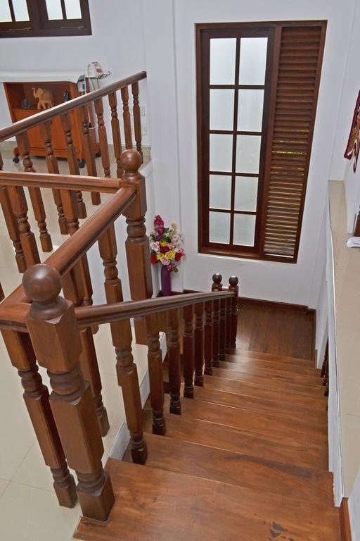 Angel Tower Bed and Breakfast Kandy Buitenkant foto