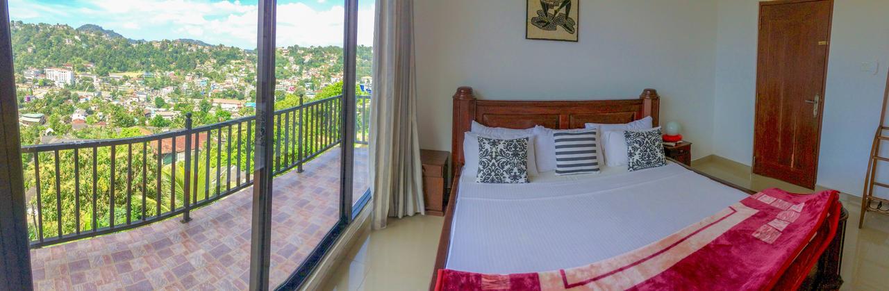 Angel Tower Bed and Breakfast Kandy Buitenkant foto
