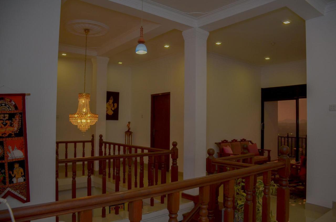 Angel Tower Bed and Breakfast Kandy Buitenkant foto