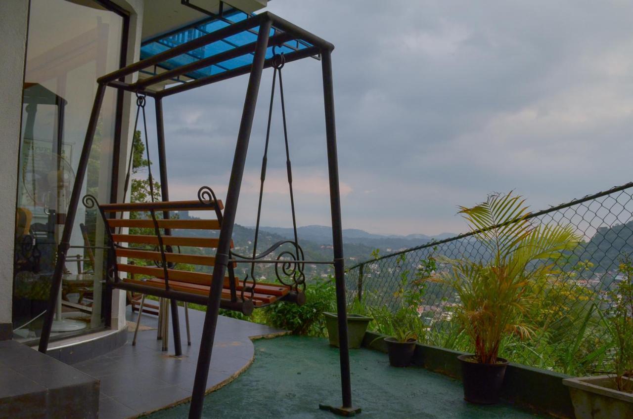 Angel Tower Bed and Breakfast Kandy Buitenkant foto