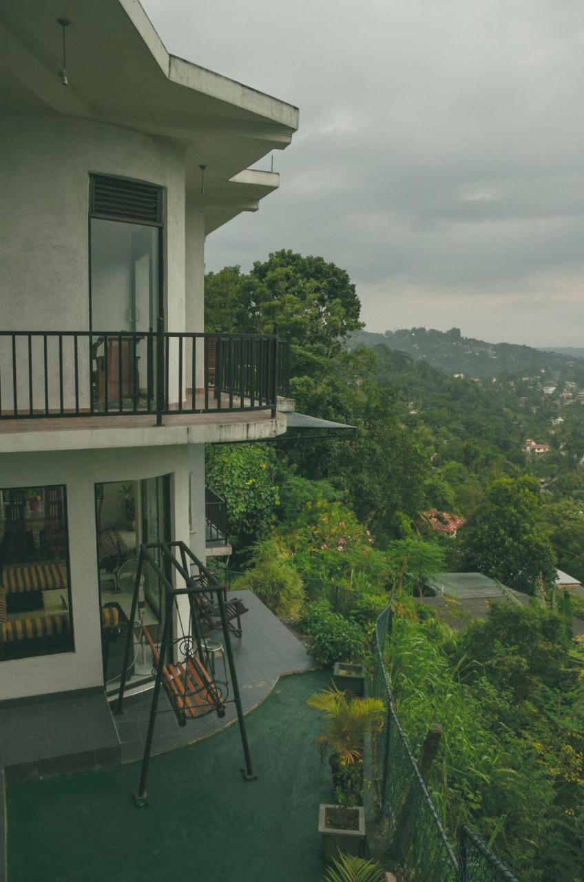 Angel Tower Bed and Breakfast Kandy Buitenkant foto