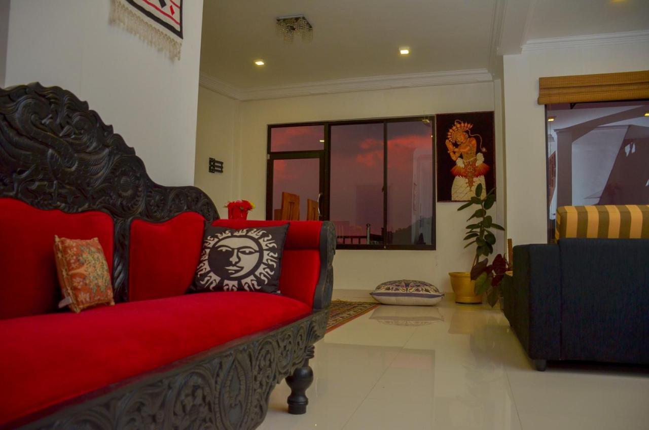 Angel Tower Bed and Breakfast Kandy Buitenkant foto