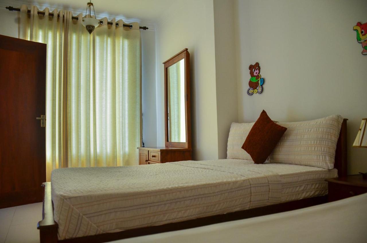 Angel Tower Bed and Breakfast Kandy Buitenkant foto