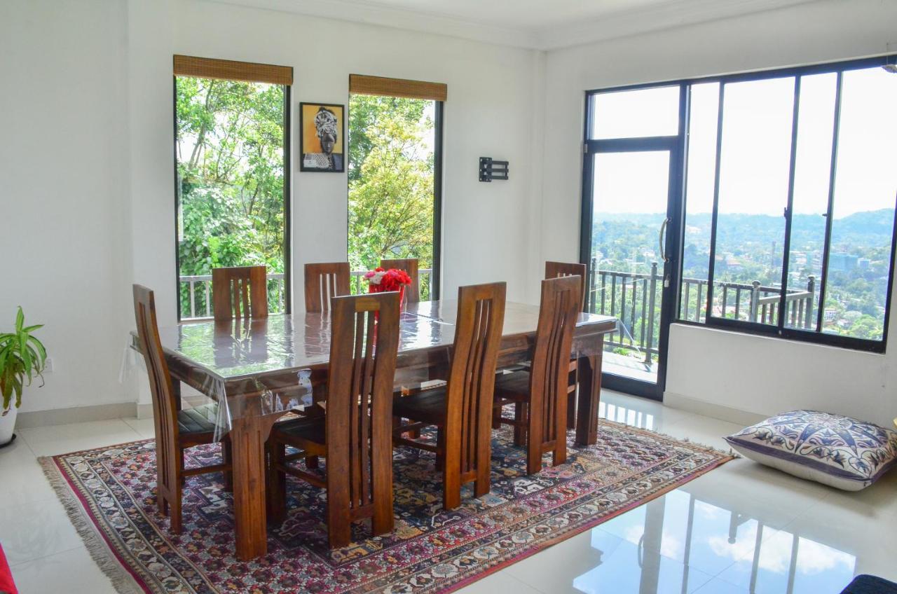 Angel Tower Bed and Breakfast Kandy Buitenkant foto
