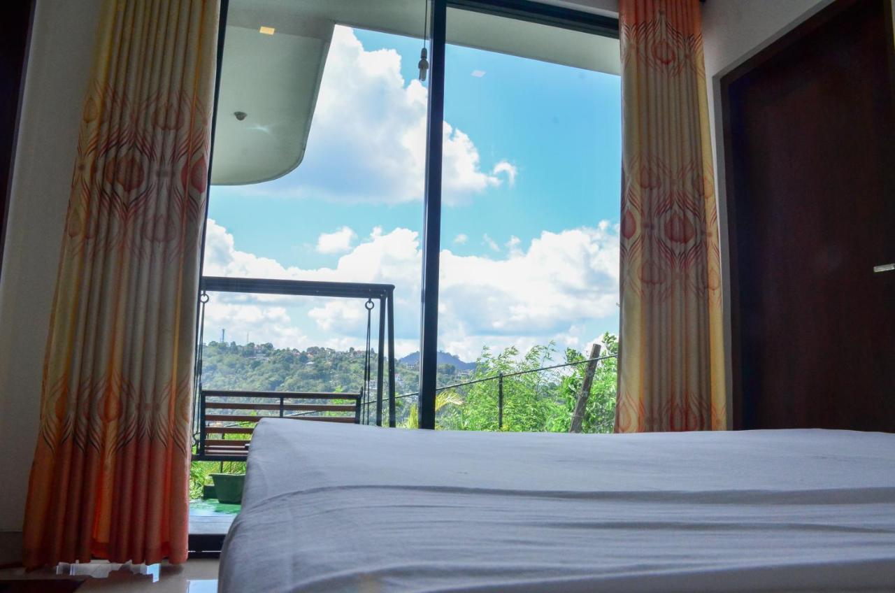 Angel Tower Bed and Breakfast Kandy Buitenkant foto