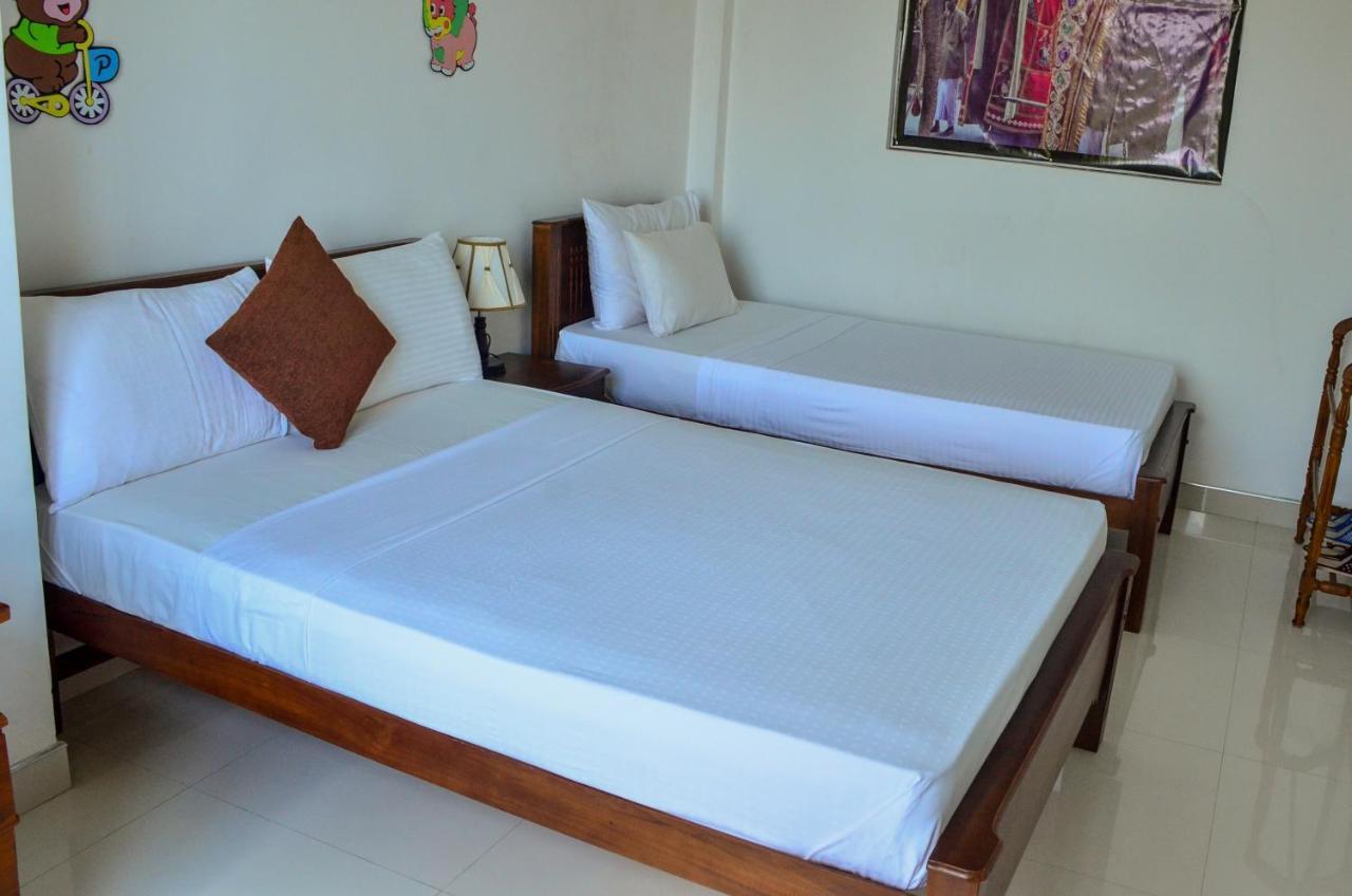 Angel Tower Bed and Breakfast Kandy Buitenkant foto