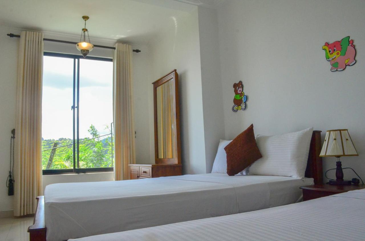 Angel Tower Bed and Breakfast Kandy Buitenkant foto