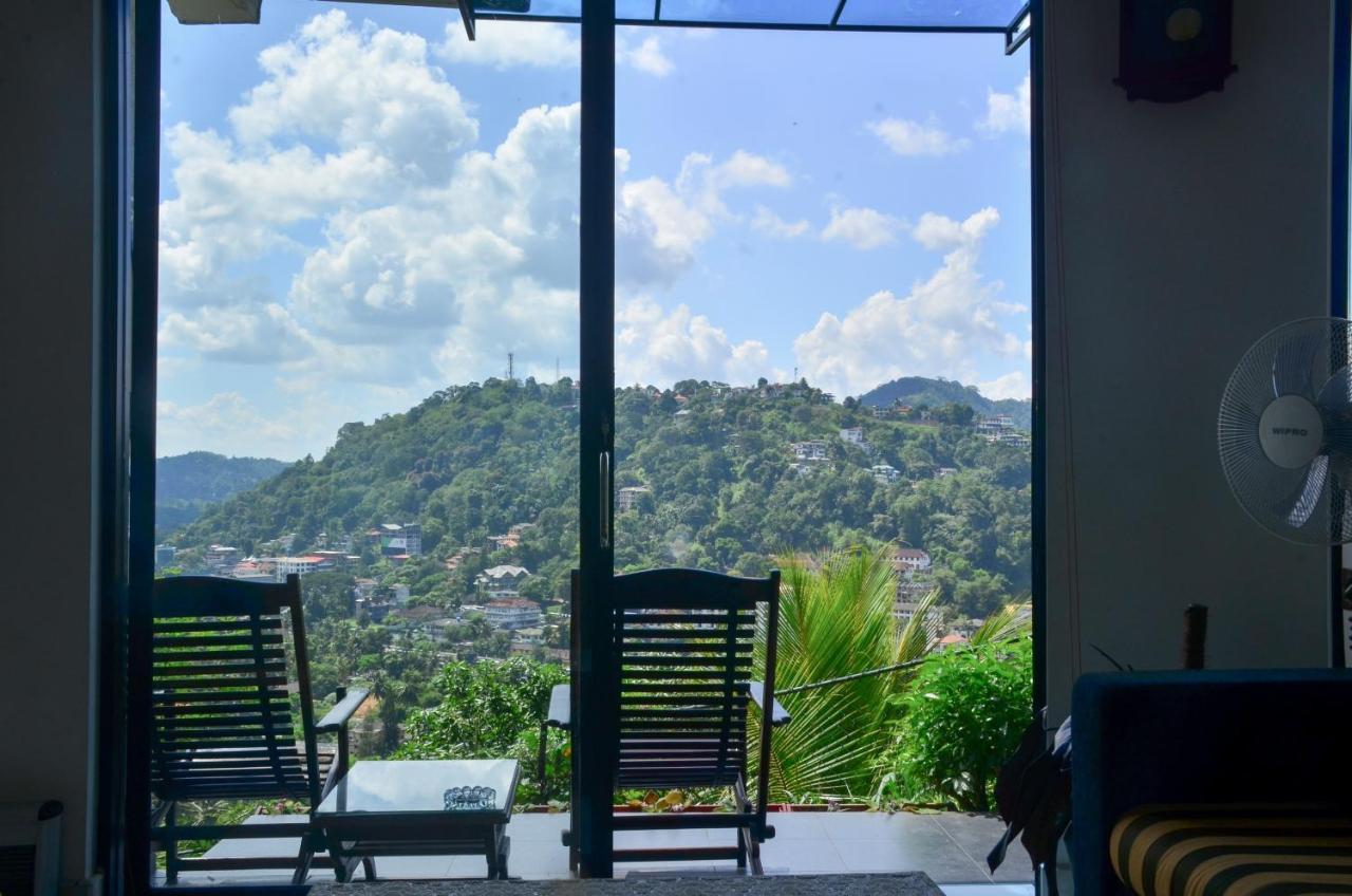 Angel Tower Bed and Breakfast Kandy Buitenkant foto