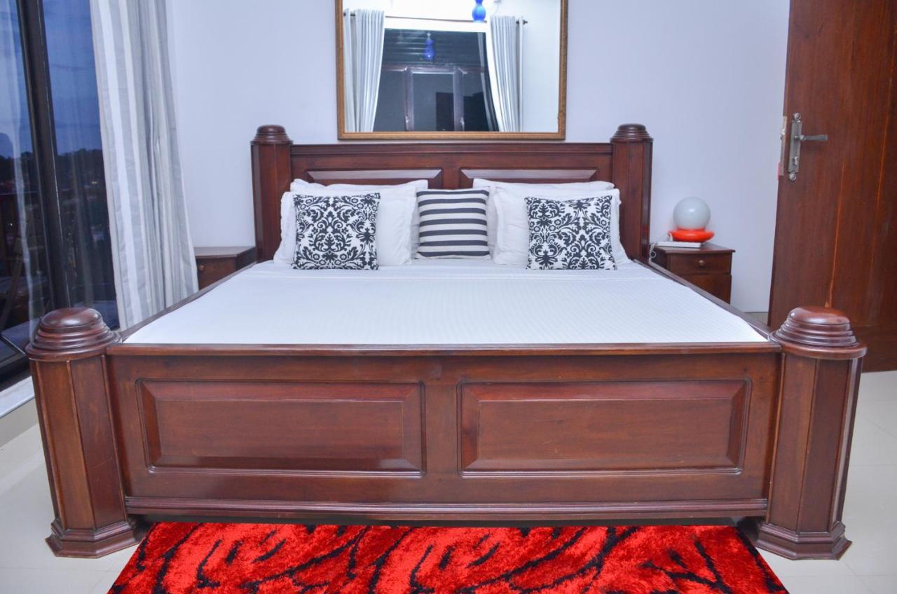 Angel Tower Bed and Breakfast Kandy Buitenkant foto
