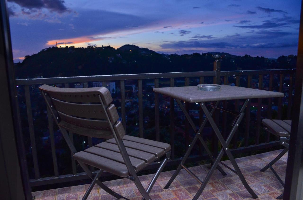Angel Tower Bed and Breakfast Kandy Buitenkant foto