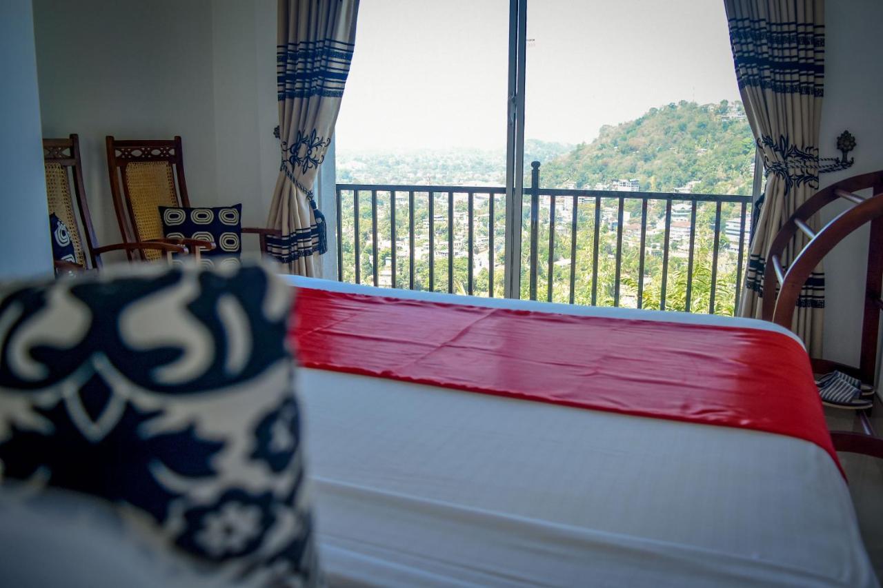 Angel Tower Bed and Breakfast Kandy Buitenkant foto
